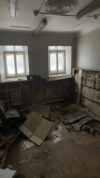 помещение, назначение: нежилое, номер, тип этажа, на котором расположено помещение: этаж № в подвале, площадь 260,8 кв. м, кадастровый номер: 56:44:0219003:114, адрес: Оренбургская область, г. Оренбург, ул. Советская/ул. Профсоюзная, № 58/6.