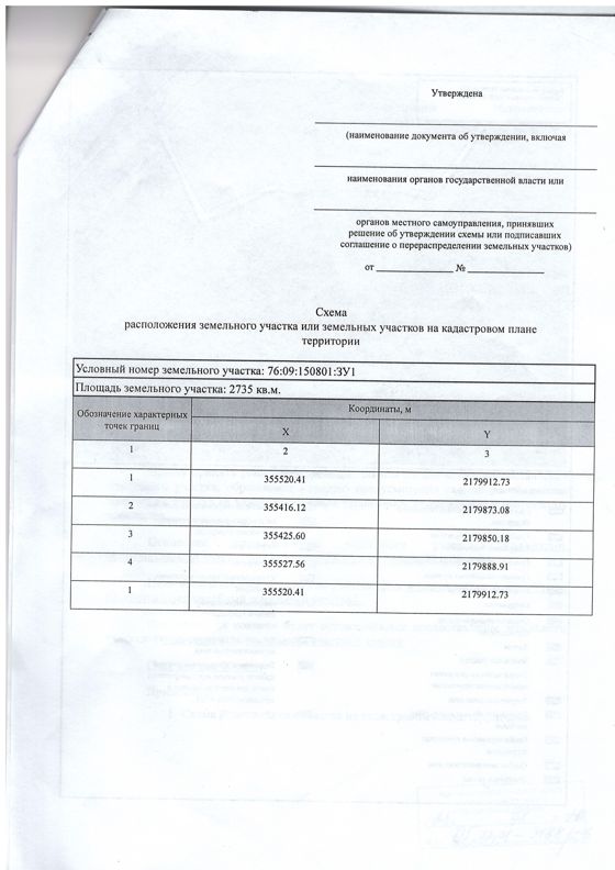 Земельный участок
