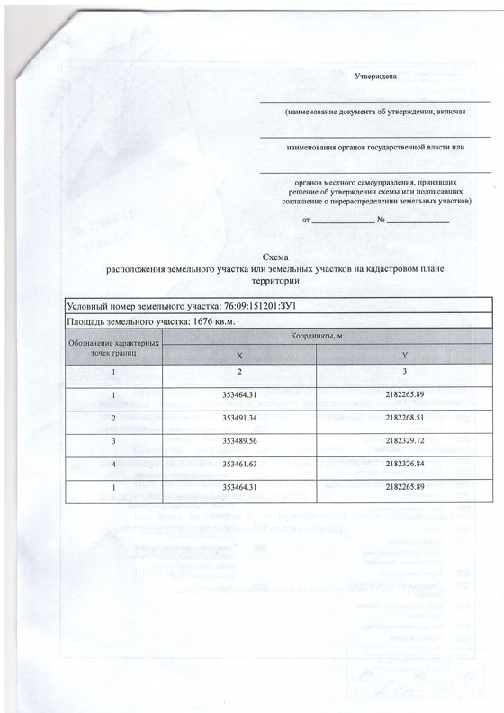 Земельный участок