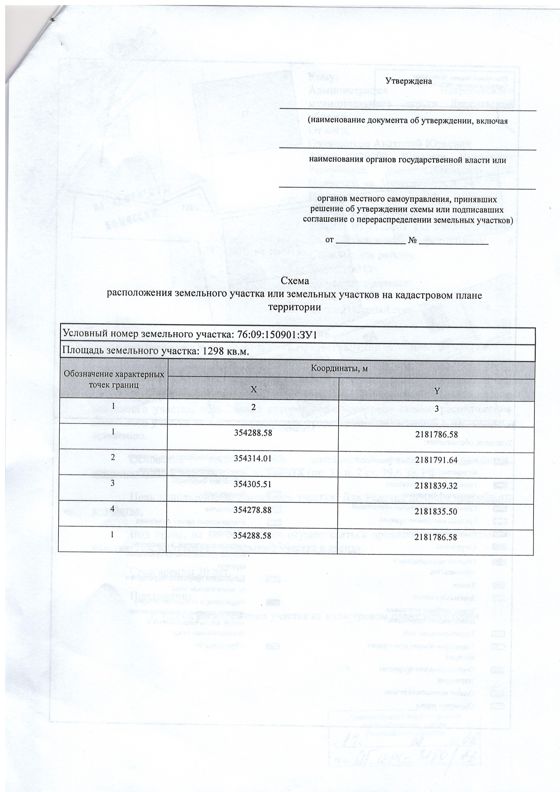 Земельный участок