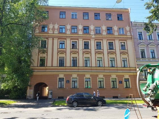 Нежилое помещение, находящееся в государственной собственности Санкт-Петербурга, расположенное по адресу: Санкт-Петербург, 13-я линия В.О., д. 26, литера А, пом. 3-Н