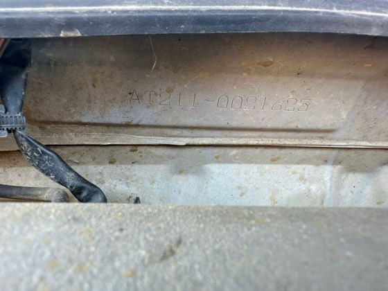 Автомобиль марки Toyota Corona Premio, г/н У445ТК27 , по карточке ТС 1987 г.в., № кузова  AT2110021623