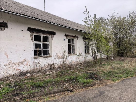 Помещение 1 (согласно техническому паспорту на административное здание помещения №№ 1, 4-11), назначение: нежилое; площадь 157,3 кв.м.; этаж: 1; кадастровый номер 66:17:0901003:409, расположенное по адресу: Свердловская область, Нижнетуринский муниципальный округ, поселок Большая Выя, ул. Привокзальная, д. 13А