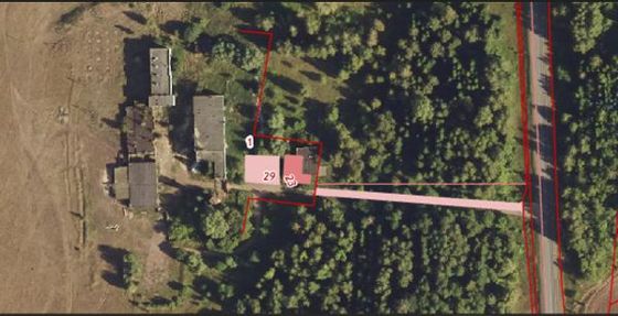 Право аренды сооружения- площадка для стоянки автомашин