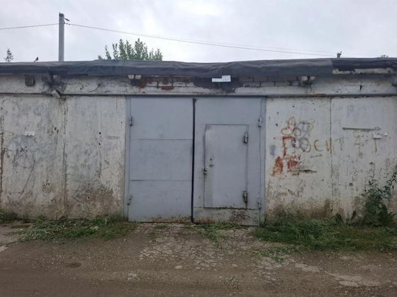 Здание гаража, расположенное по адресу: Российская Федерация, Пермский край, муниципальный округ Добрянский, город Добрянка, гаражно-строительный кооп. Автокар, гараж 17.