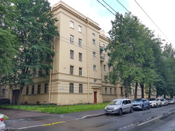 Нежилое помещение, находящееся в государственной собственности Санкт-Петербурга, расположенное по адресу: Российская Федерация, Санкт-Петербург, внутригородское муниципальное образование города федерального значения Санкт-Петербурга муниципальный округ Сампсониевское, улица Комиссара Смирнова, дом 10а, литера А, помещение 5-Н