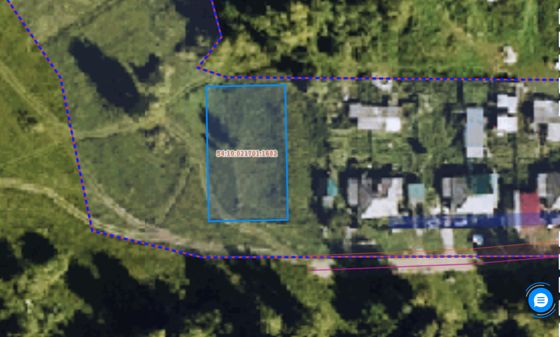 Земельный участок с. Новотырышкино, ул. Березовая, 1А