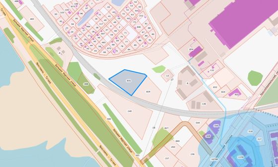 Право на заключение договора аренды земельного участка, находящегося в государственной собственности, расположенного по адресу:  Российская Федерация, Ярославская область, городской округ город Ярославль, город Ярославль, Тутаевское шоссе, земельный участок 116 а