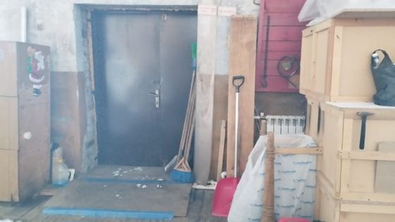 455/1000 долей (184,9 кв.м) в праве собственности на здание пилорамы общей площадью 411,7 кв.м по ул.Новоугольной, 9 с кадастровым номером 22:63:040404:1617
