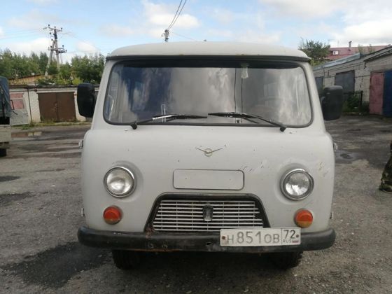 Автомобиль  УАЗ -39099
