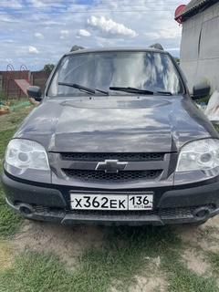 Chevrolet Niva