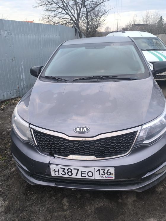 KIA RIO