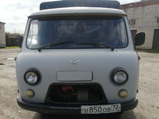 УАЗ-3303