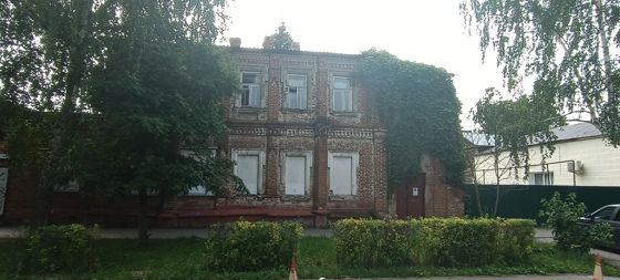 Объекты муниципальной собственности: помещения, по адресу: РФ, Тамбовская область г. о. г. Тамбов, г. Тамбов, ул. Архиепископа Луки, дом 4, пом. 1, назначение: нежилое, 50,4 кв. м, этаж № 1, КН:68:29:0101045:191; пом. 2, назначение: нежилое, 69,4 кв. м, этаж № 2, КН:68:29:0101045:192; пом. 5, назначение: нежилое, 32,5 кв. м, этаж № 1, КН:68:29:0101045:193; пом. 6, назначение: нежилое, 75 кв. м, этаж № 1, этаж № 2, КН: 68:29:0101045:504. Продается единым лотом (см. Документы, файл Извещение)