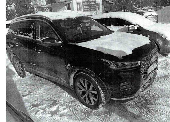 Автомобиль CHERY TIGGO 7 PRO, 2022г.в., г/н: Н323ОН790, цвет: черный, VIN: LVVDB21B9ND729207, адрес: Московская обл., г. Орехово-Зуево, ул. Володарского, д. 10. П.1298-ПТ от 07.07.26. Собственник: Александров Д.А. Взыск: ООО "Альфамобиль". Цена: 1 114 180,00р.