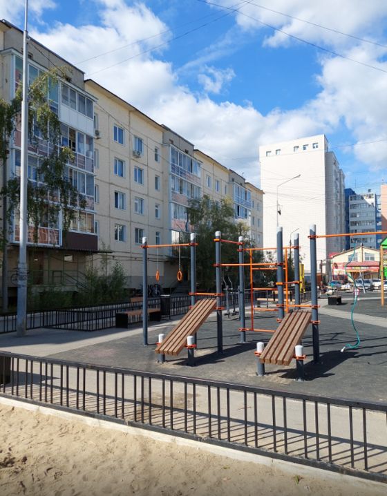 Квартира, площадь 71,80 кв.м., кадастровый № 14:36:105013:591, адрес: РС(Я), г.Якутск, ул. Петра Алексеева, д. 12, кв. 51. Собственник Габышева Е.М.