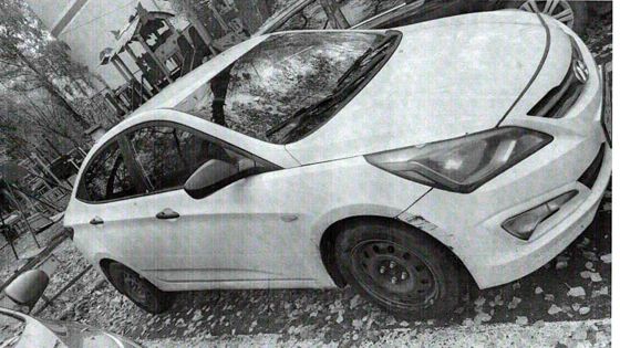 Автомобиль: ХЕНДЭ СОЛЯРИС, 2015г.в., г/н: С976КУ716, цвет: белый, VIN: Z94CT41CAFR415162, адрес: МО, г. Орехово-Зуево., ул. Ильина, д. 5. П.1396-ПТ от 25.08.26. Собственник: Хатамов Р.А. Взыск: Банк ВТБ (ПАО). Цена: 532 599,80р.