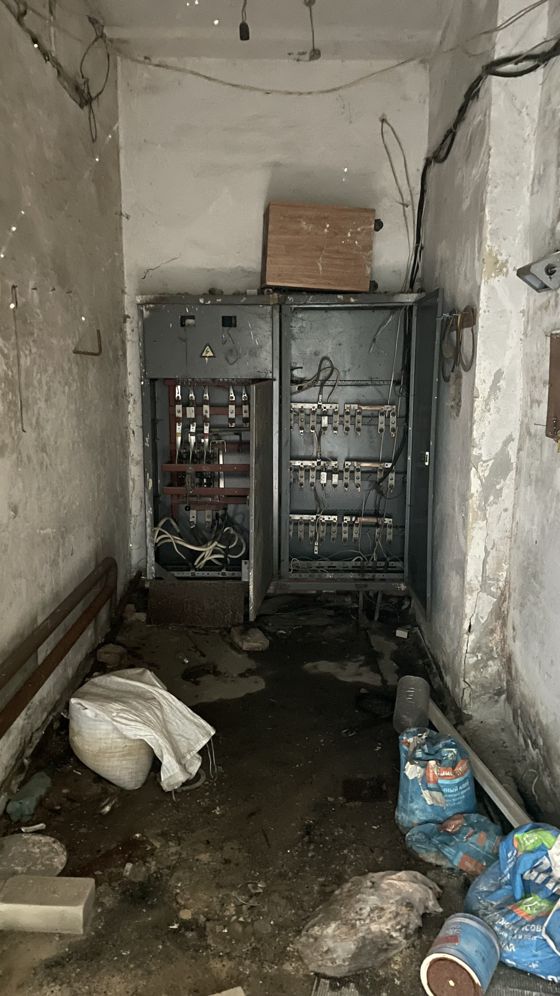 Объект муниципального нежилого фонда - нежилое помещение площадью 161,5 кв. м (г. Саратов, ул. 3-я Степная, д. № 7, пом. А1-5)