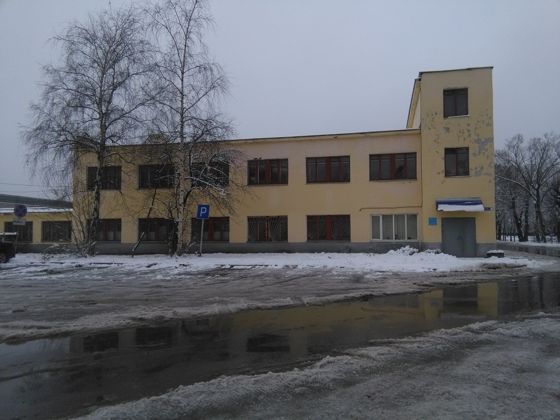 Помещение Пл. 119 кв. м. Местоположение: Псковская область, г Великие Луки, пл Вокзальная, д 1, пом 1011 Кадастровый номер 60:25:0040511:571