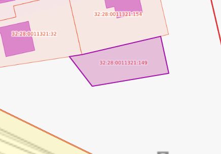 Аренда земельного участка 5,9 сот., ИЖС, Брянская обл.