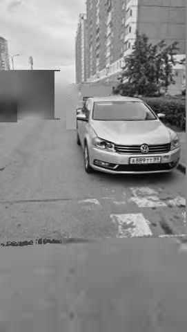 Транспортное средство легковой автомобиль VOLKSWAGEN PASSAT, 2012 г.в., г/н: А889ТТ89, VIN WVWZZZ3CZDP025977, рег.№ 26-83;