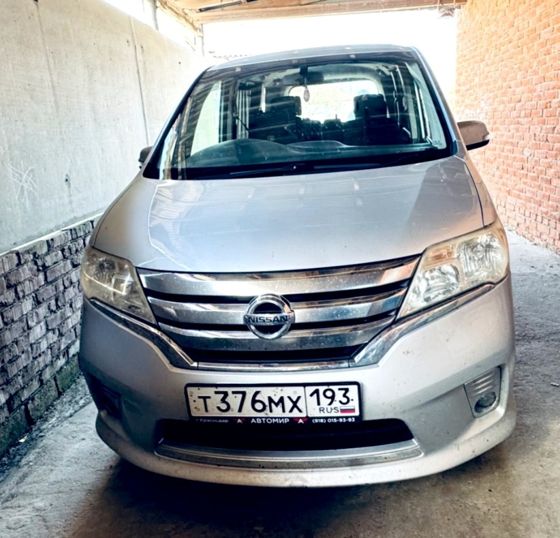 (повт) Д-к Чусова М.А. А/м NISSAN SERENA, г/в 2012, г/н Т376МХ193, № кузова FC26085556. Обременение: арест, н/ц 858 857,00 руб., з-к 171 771,00 руб., ш/а 8 589,00 руб.