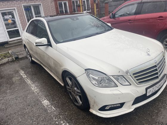 (повт) Д-к Иващенко А.В. А/м MERCEDES BENZ E300, г/в 2010, г/н Р224МР193, VIN WDD2120541A256991. Обременение: арест, н/ц 1 079 460,05 руб., з-к 215 892,00 руб., ш/а 10 795,00 руб.