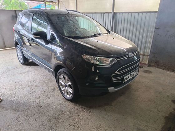 Д-к Блинова Е.Б. А/м FORD ECOSPORT, г/в 2014, г/н Р647ТМ193, VIN  Z6FLXXECHLER01740. Обременение:залог, арест, н/ц 1 260 000,00 руб., з-к 252 000,00 руб., ш/а 12 600,00 руб.