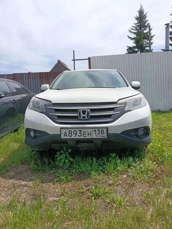 Автотранспортное средство Honda CR-V, 2013 года выпуска, идентификационный номер (VIN) 1HGRM4890DL512436.