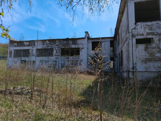 Нежилое здание - школа и земельный участок: адрес (местоположение) муниципального имущества: Приморский край, Тернейский район, пгт. Пластун, ул. Комсомольская, д.16,