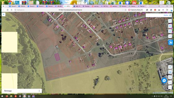 размер годовой арендной платы