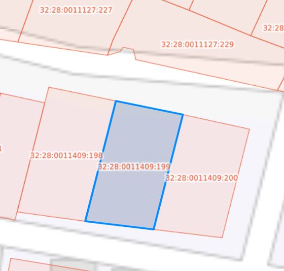 Право на заключение договора аренды земельного участка, расположенного: Российская Федерация, Брянская область, городской округ город Брянск, город Брянск, кадастровый номер 32:28:0011409:199.