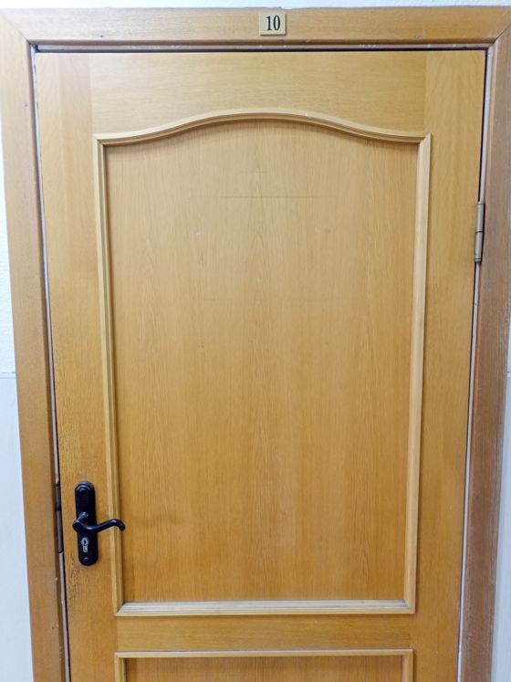 Нежилое помещение общей площадью 9,1 кв.м.