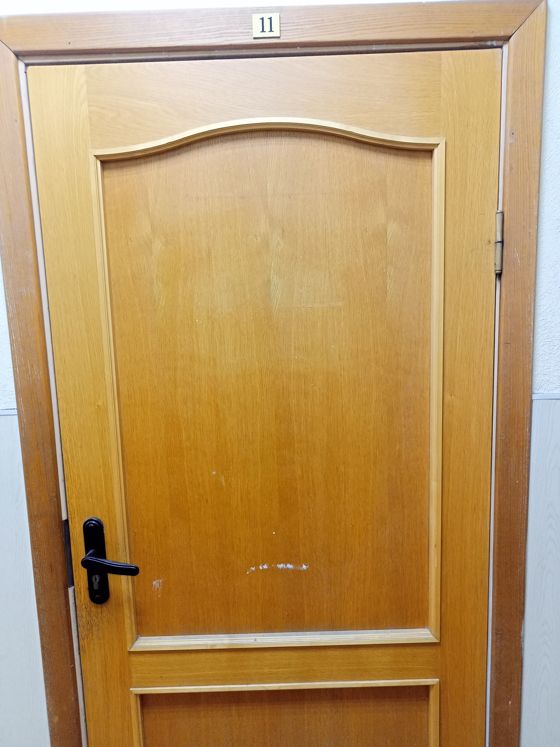 Нежилое помещение общей площадью 10,5 кв.м.