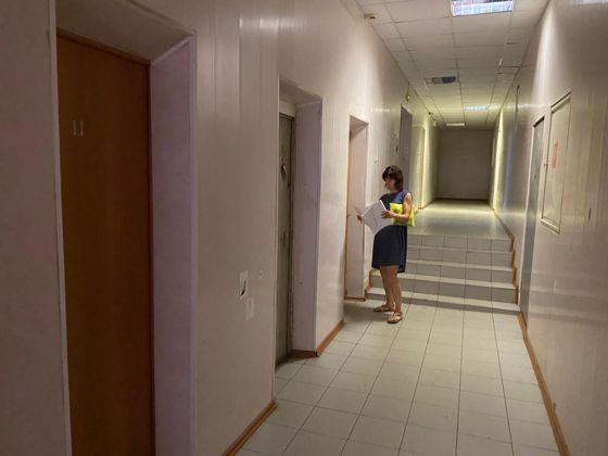 Нежилое помещение – Российская Федерация, Тверская область, г.  Тверь, ул. Ткача, д. 18 (1 этаж, к. 34, 34а, 34б)  69:40:0300097:1233 площадью 37,2 кв.м.