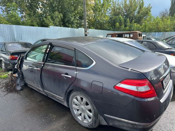 Автомобиль Nissan Teana, 2011 г.в., г/н С561РН777, VIN Z8NBBUJ32BS013141; автомобиль Мазда Трибут, 2004 г.в., г/н Н108УТ33, VIN JMZСZ94195KM17913 (Реализация по прямому назначению).