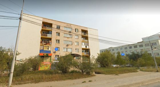 Квартира, площадь 22,8 кв.м., кад.№ 14:36:103007:583, адрес: РС(Я), г. Якутск, ул. Строителей, д. 8, кв. 1а, 2а, Собственник Марков В.В.