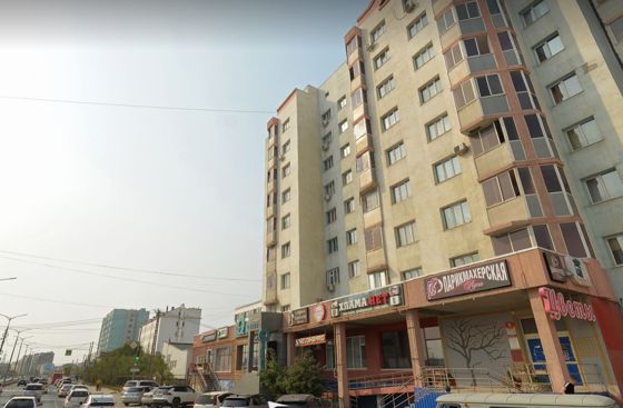 Квартира, площадью 79,7 кв.м., кад.№14:36:103013:2710, адрес: РС(Я), г. Якутск, ул.Дзержинского, д. 41, корпус 2, кв. 100, Собственник Климова М.Г., Климов С.Л.