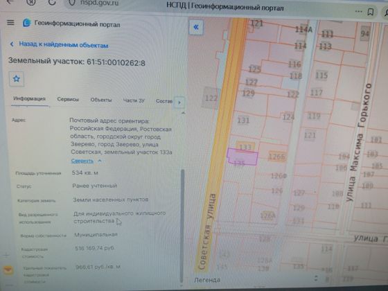 Продажа права аренды земельного участка