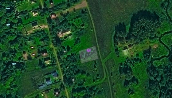 Продажа земельного участка с адресным ориентиром: город Москва, вн.тер.г. муниципальный округ Бекасово, деревня Игнатово, земельный участок 30/2 общей площадью 1219 кв.м, кадастровый номер: 77:21:0151703:359