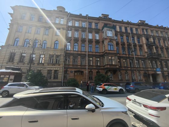 Аукцион в электронной форме на право заключения договора аренды объекта нежилого фонда по адресу:Санкт-Петербург,ул. Моховая, д. 21-23, лит. А, пом. 8-Н.