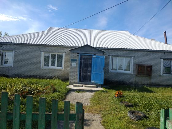 Нежилое строение, кадастровый номер 72:04:0101001:136, площадью 149,8 кв.м.