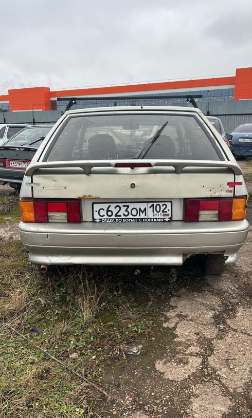 ВАЗ 21140 с г/н С623ОМ102, VIN XTA21140053870967