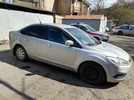 Высвобождаемое движимое военное имущество (автотранспортное средство)
