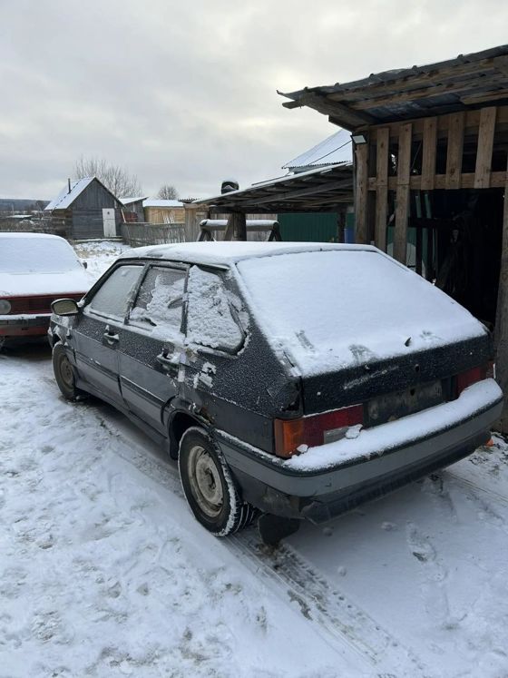 Автомобиль ВАЗ 2114, 2006 г.в., г/н отсутствует, VIN XTA21140064281142 (Реализация по прямому назначению).