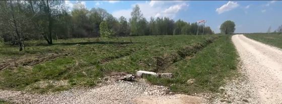 Земельный участок  площадью 1199,0 кв.м., кадастровый квартал 50:33:0030543, местоположение: Московская область, городской округ Ступино, д. Лаптево, категория земель – земли населенных пунктов, вид разрешенного использования – для ведения личного подсобного хозяйства (приусадебный земельный участок).