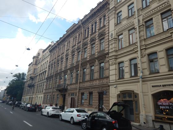 Аукцион в электронной форме на право заключения договора аренды объекта нежилого фонда по адресу:Санкт-Петербург,Литейный проспект, д. 33, литера А, пом. 1-Н.