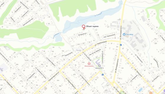 Нежилое здание - гараж с кадастровым номером 62:26:0010701:203, по адресу: Рязанская область, город Касимов, улица Западная, здание 11а