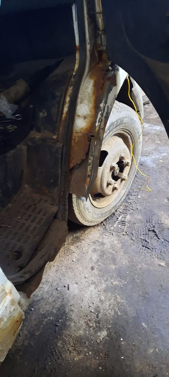 Автомобиль ГАЗ-27471