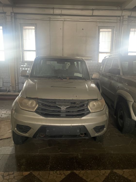 Высвобождаемое движимое военное имущество (автотранспортное средство)